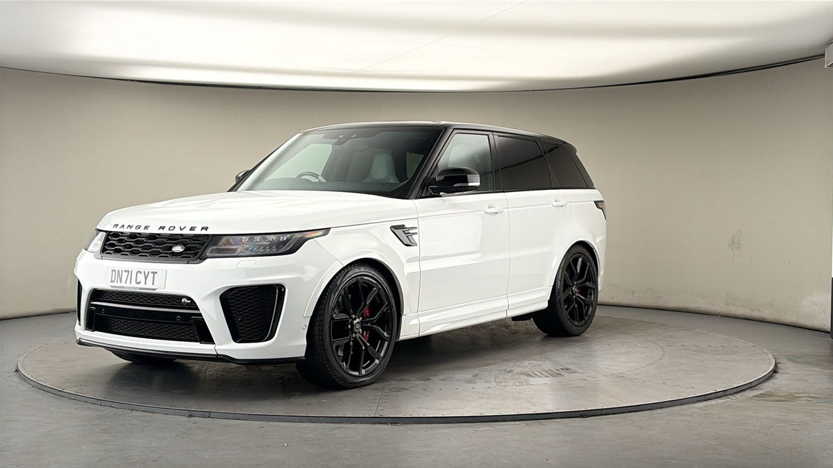 More views of Land Rover Range Rover Sport