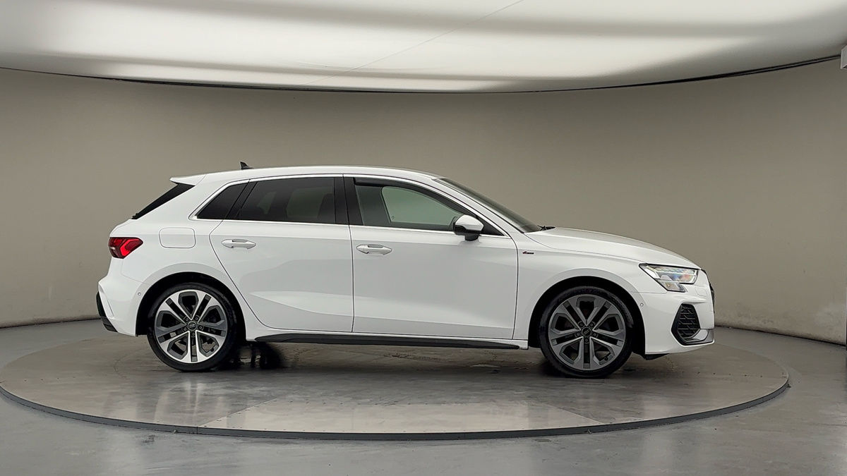 More views of Audi A3