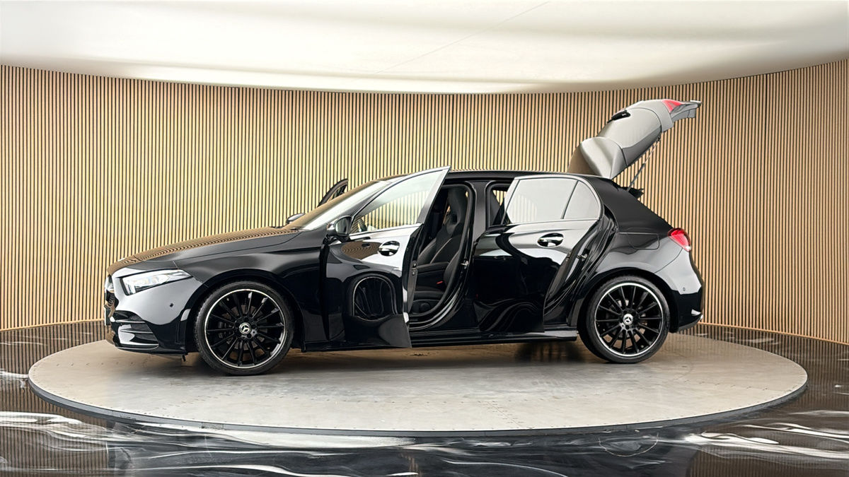 More views of Mercedes-Benz A Class