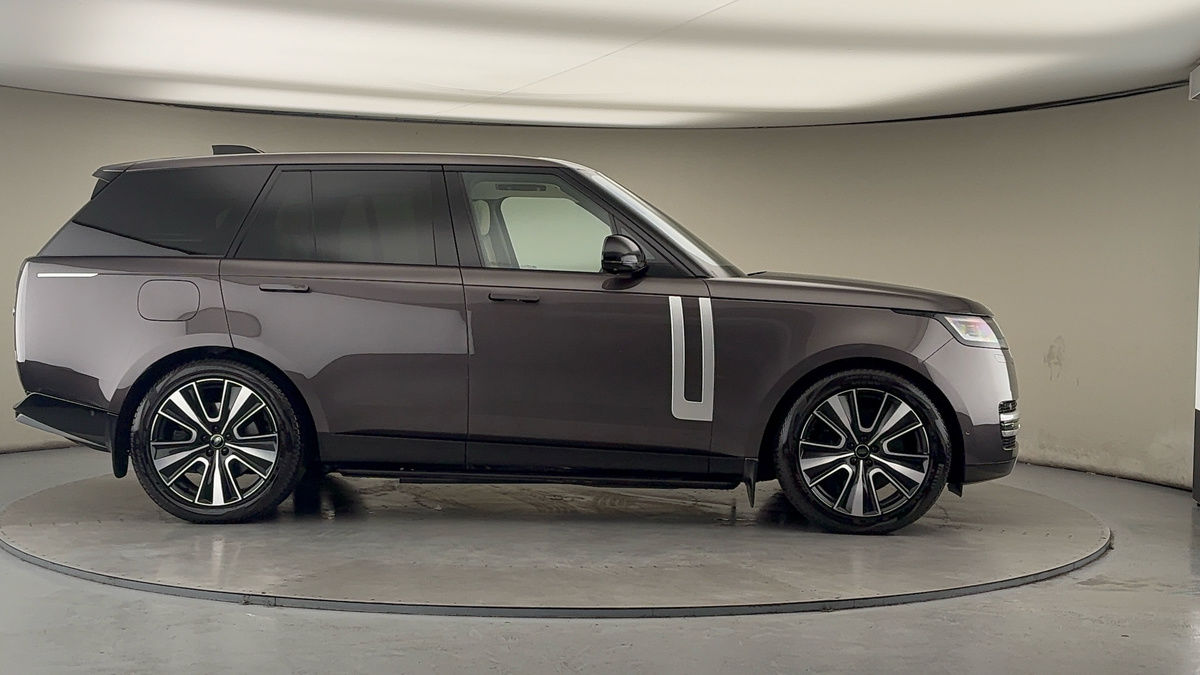 Land Rover Range Rover Image 16