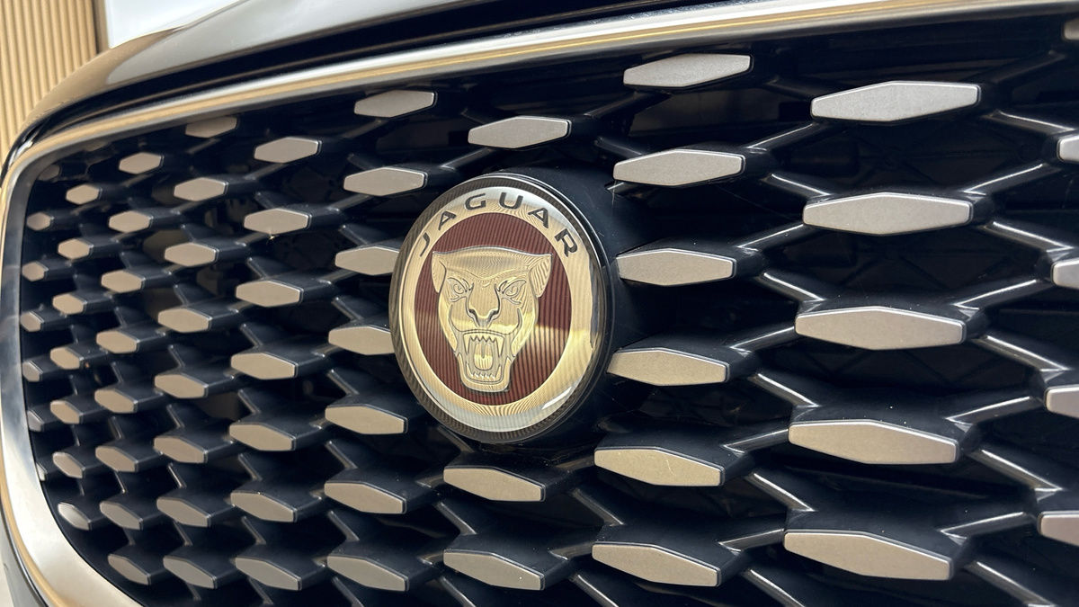 Jaguar F-PACE Image 24