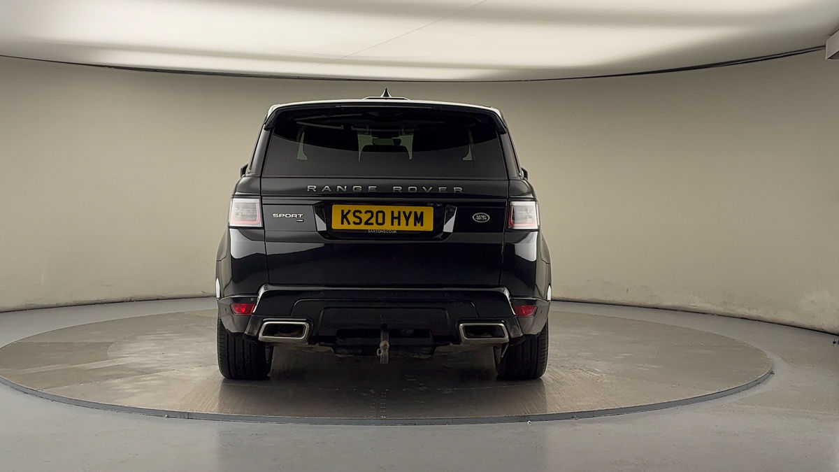 Land Rover Range Rover Sport Image 4