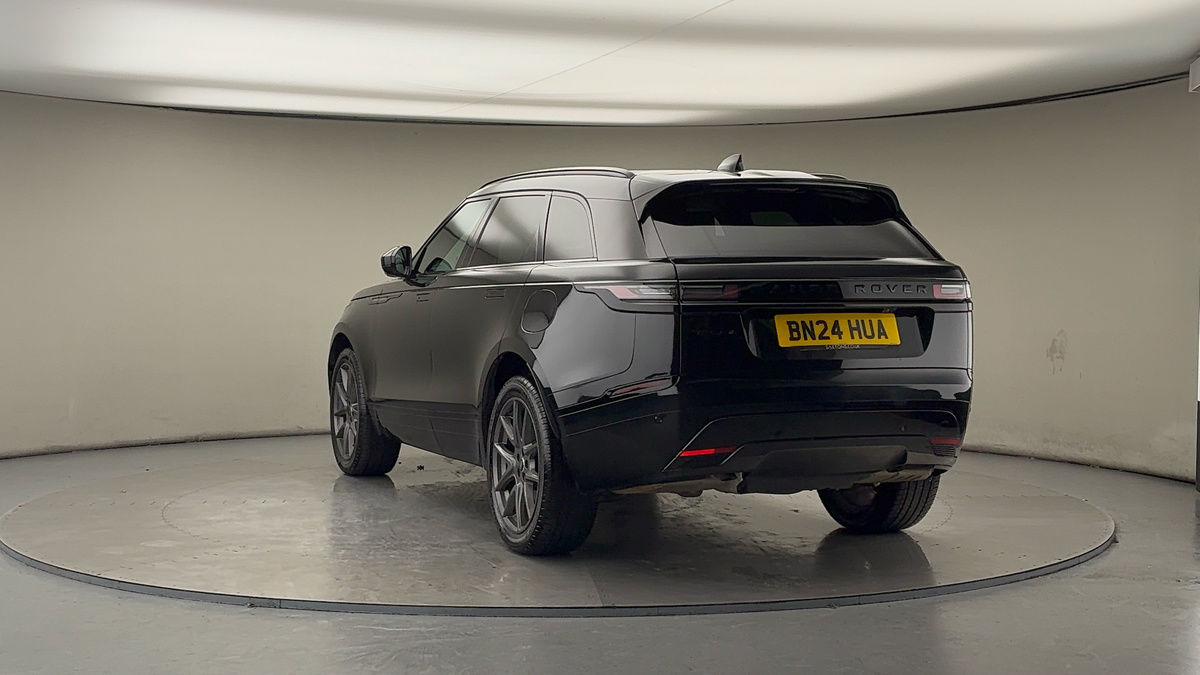 More views of Land Rover Range Rover Velar