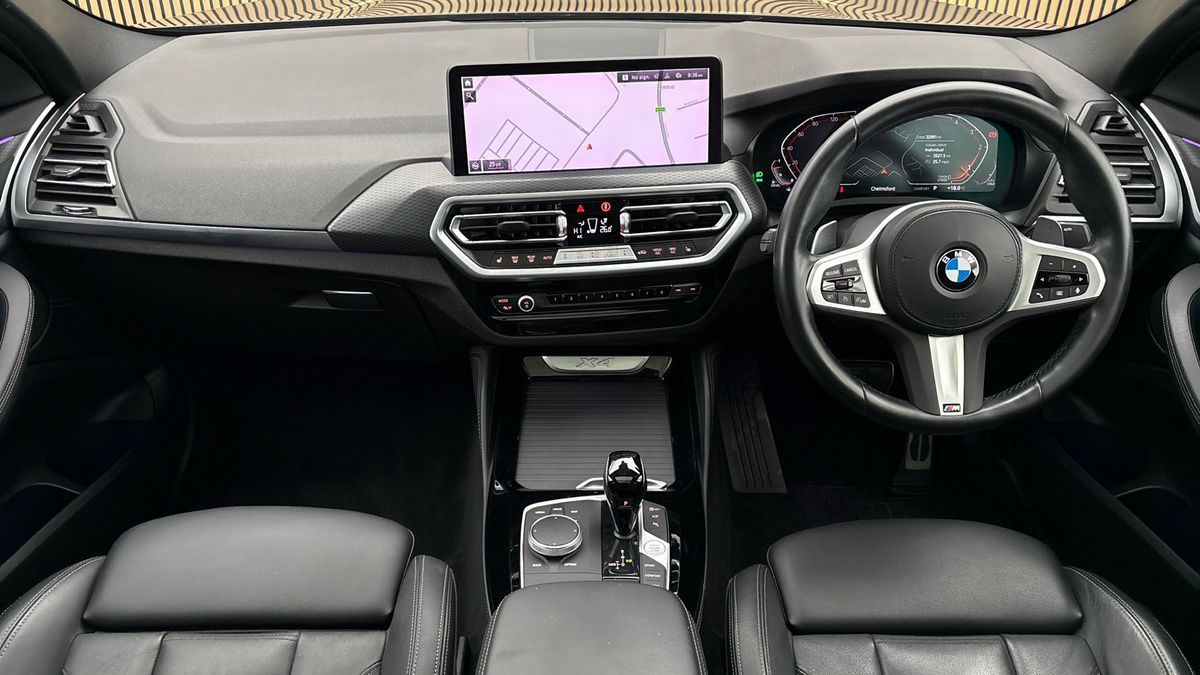 BMW X4 Image 12