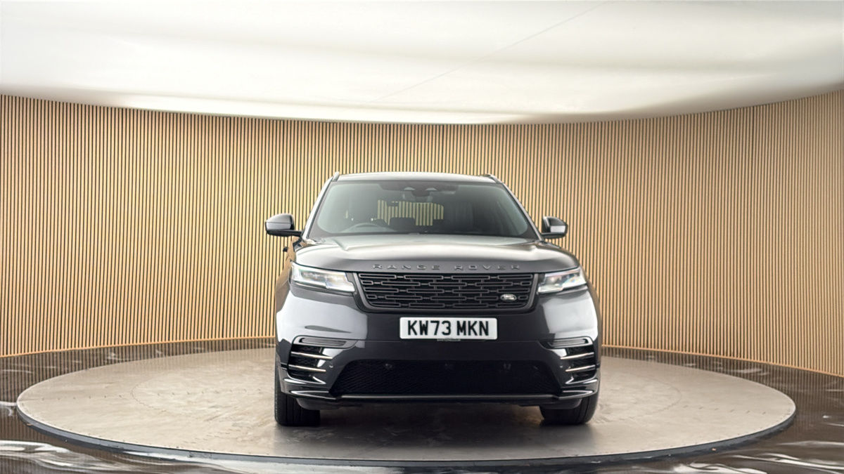 More views of Land Rover Range Rover Velar