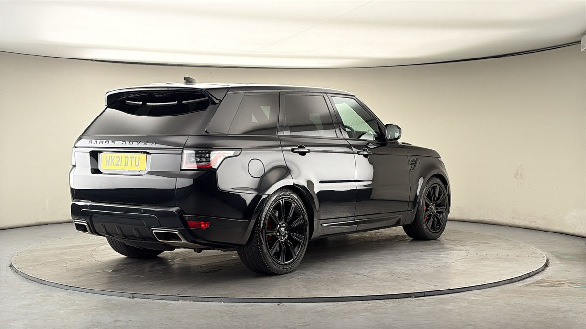 More views of Land Rover Range Rover Sport