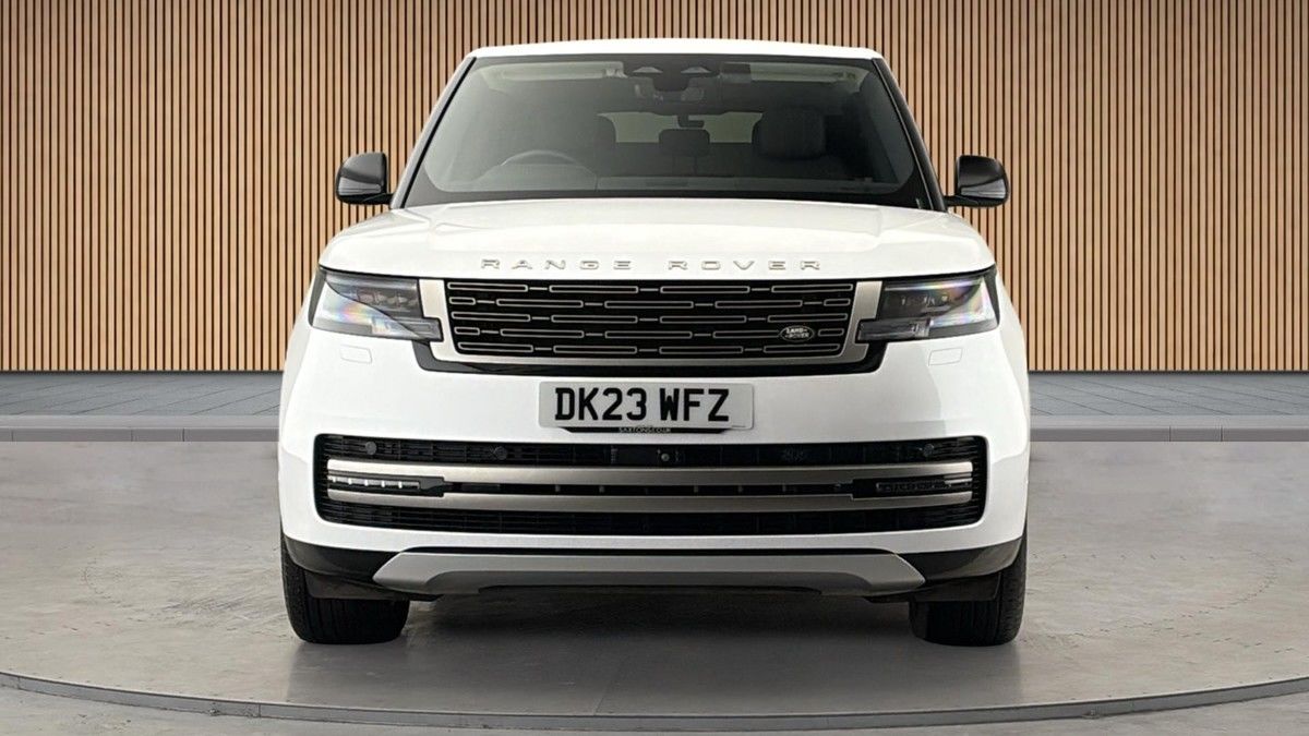 Land Rover Range Rover Image 3