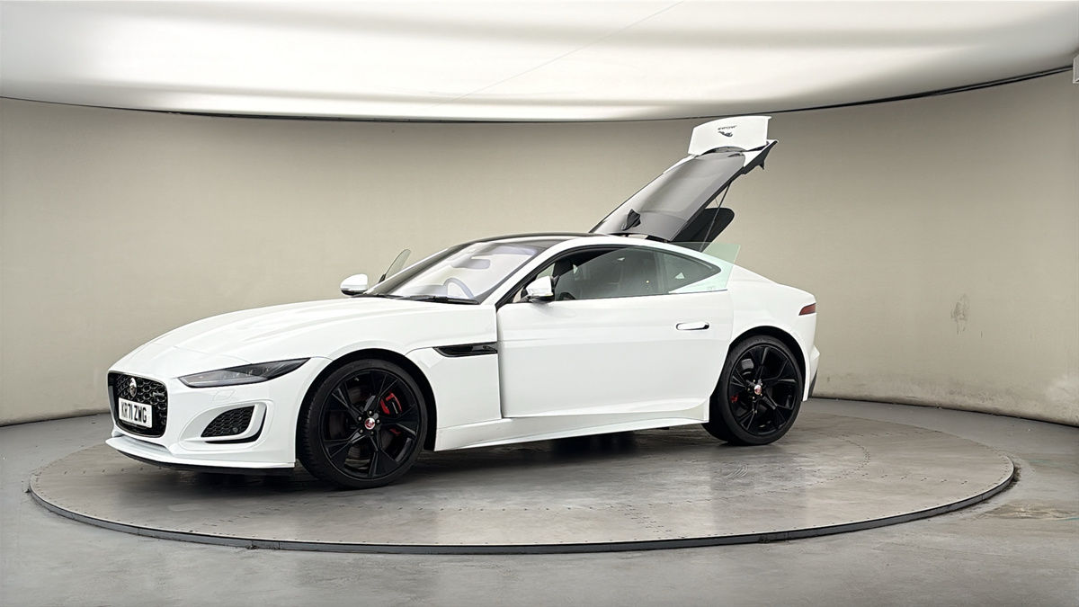 More views of Jaguar F-Type