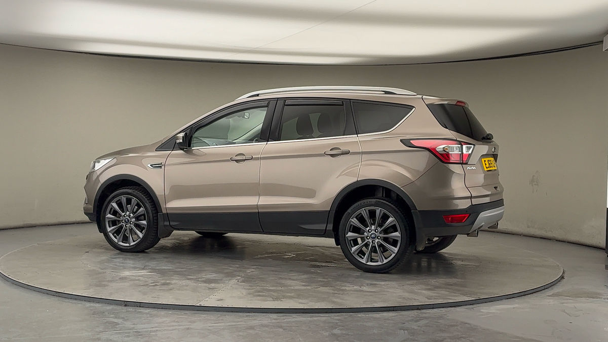 More views of Ford Kuga