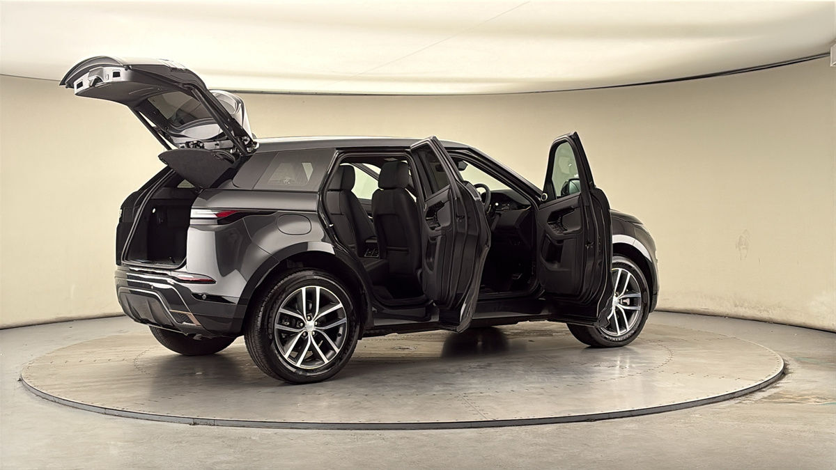 More views of Land Rover Range Rover Evoque