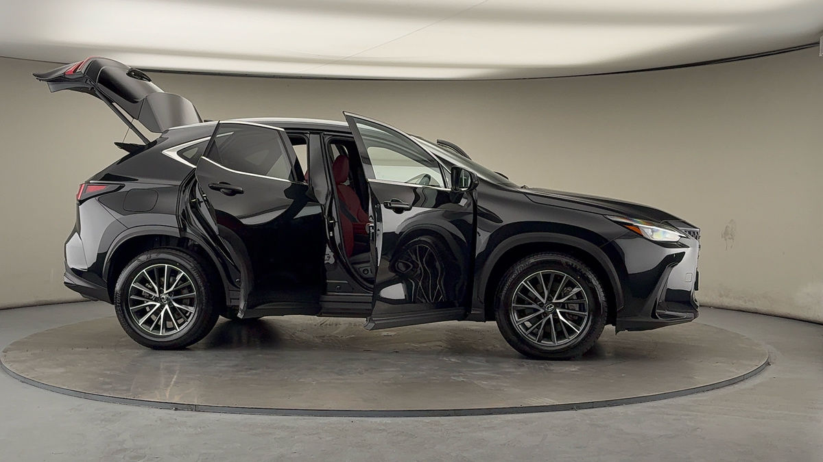 More views of Lexus NX