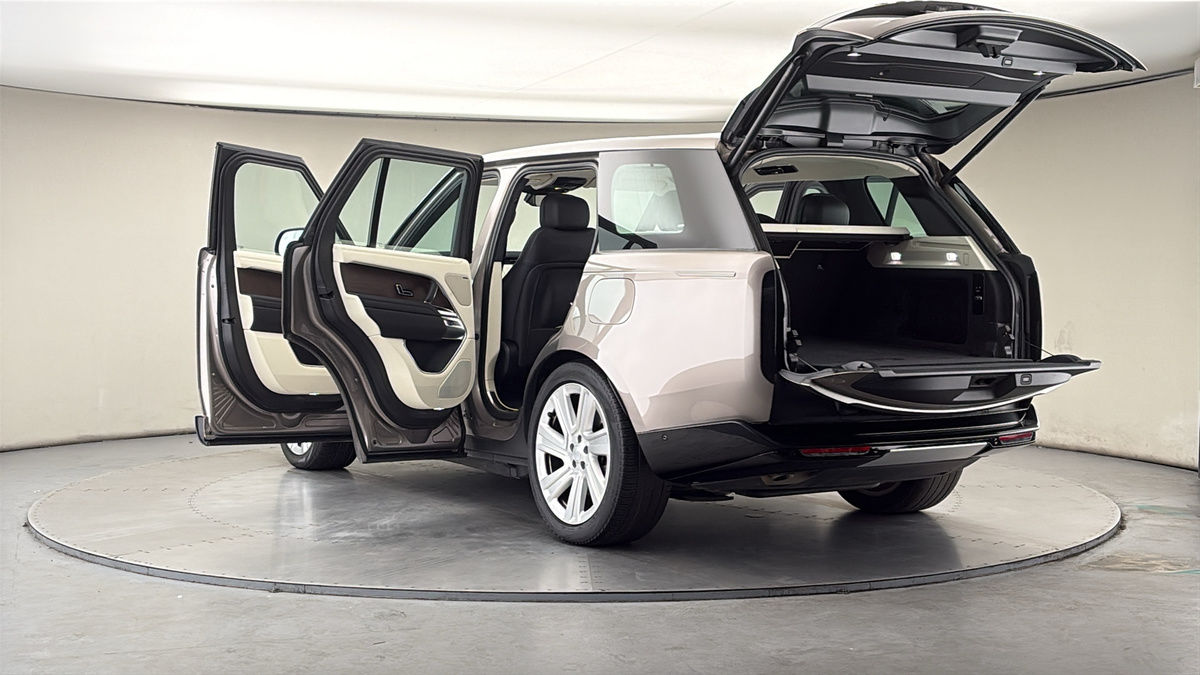 Land Rover Range Rover Image 23