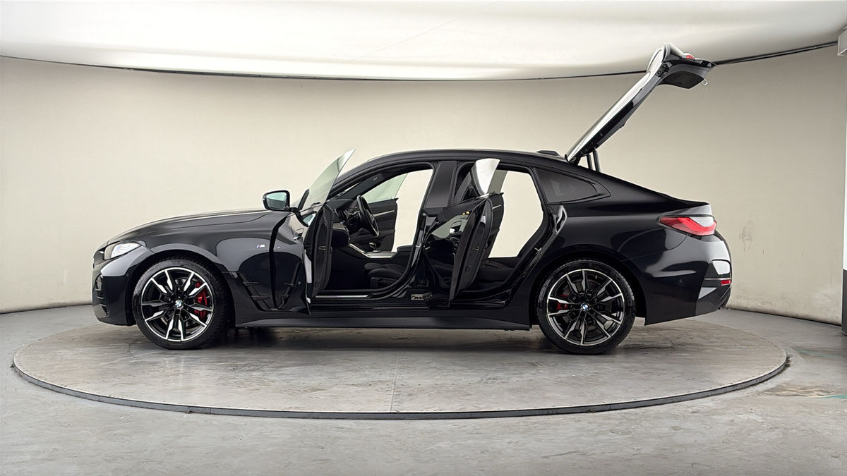More views of BMW 4 Series Gran Coupe
