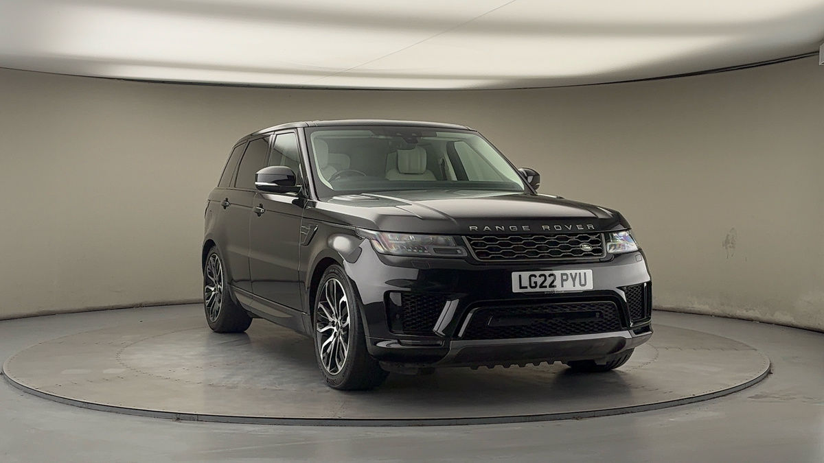 More views of Land Rover Range Rover Sport
