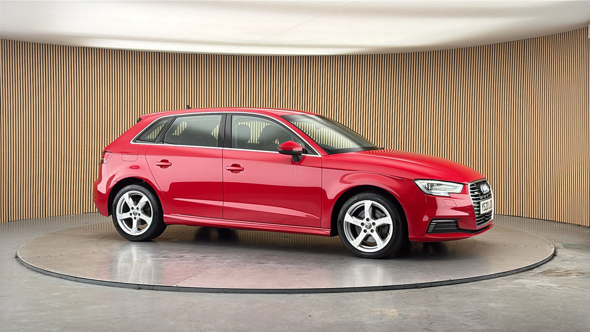 More views of Audi A3