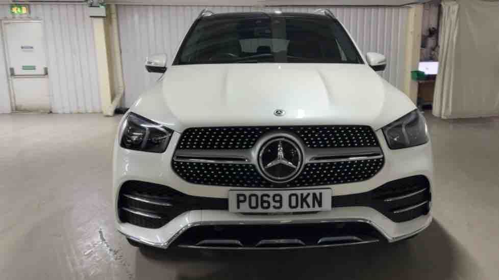 More views of Mercedes-Benz GLE