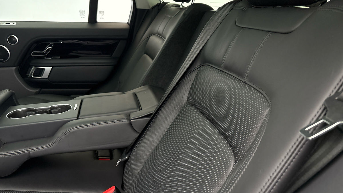 Land Rover Range Rover Image 9