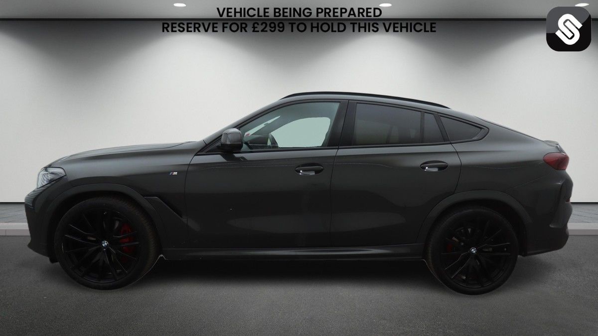 BMW X6 Image 6