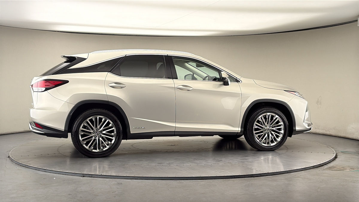 More views of Lexus RX