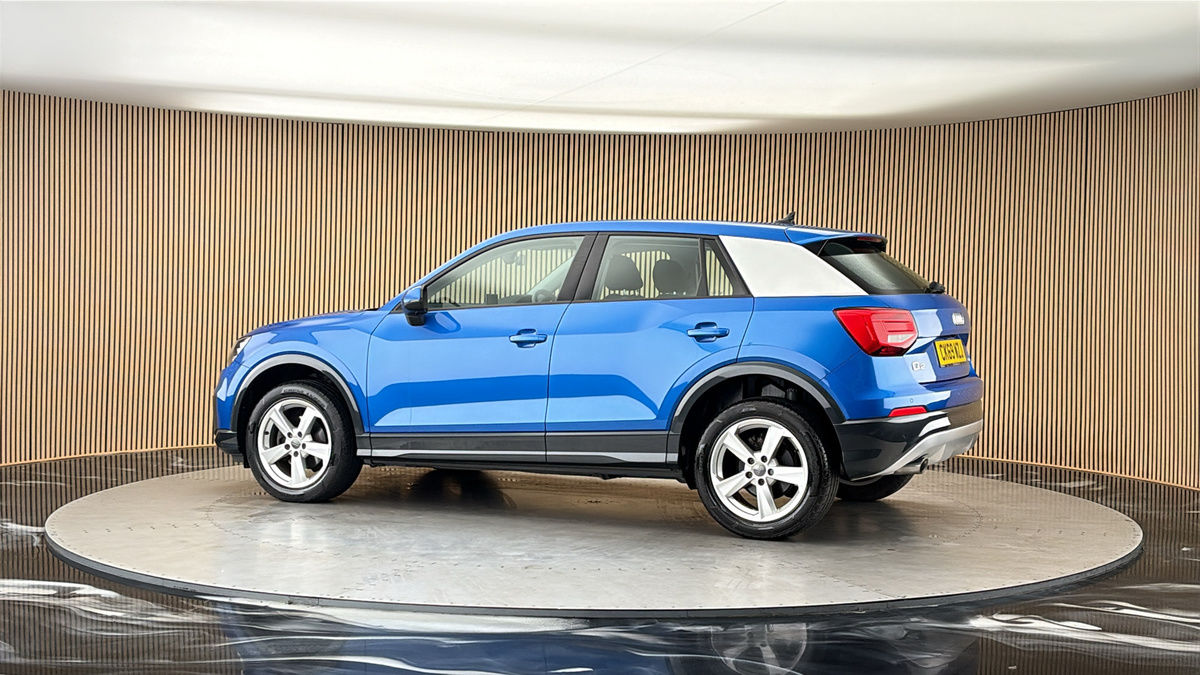 More views of Audi Q2