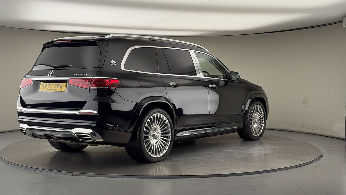 More views of Mercedes-Benz Maybach GLS