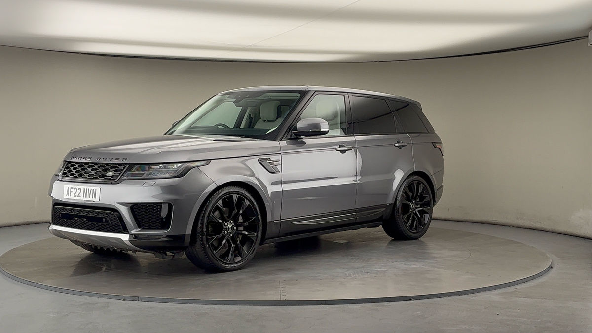 Land Rover Range Rover Sport Image 20