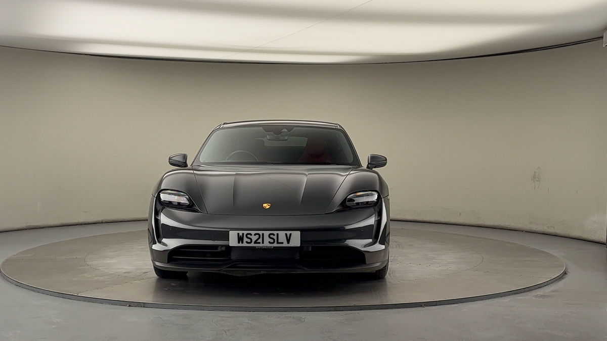 Porsche Taycan Image 3