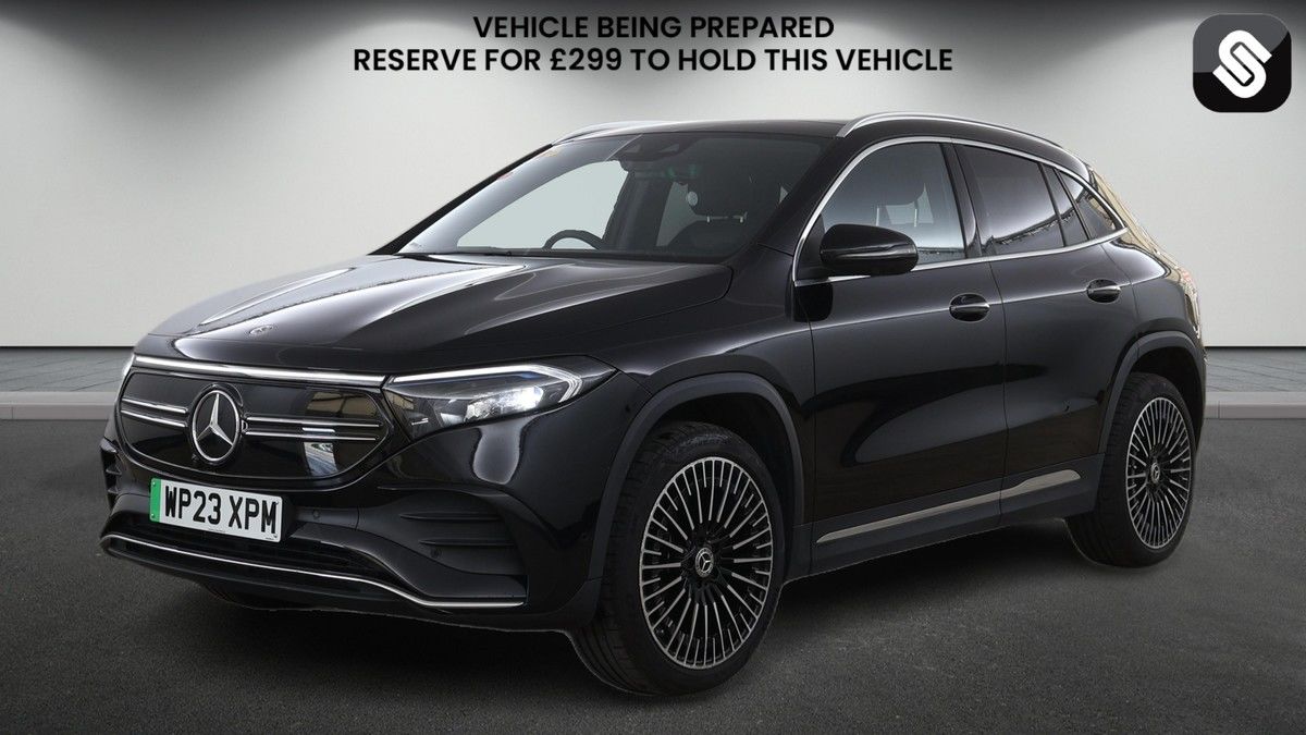 Mercedes-Benz EQA Image 2