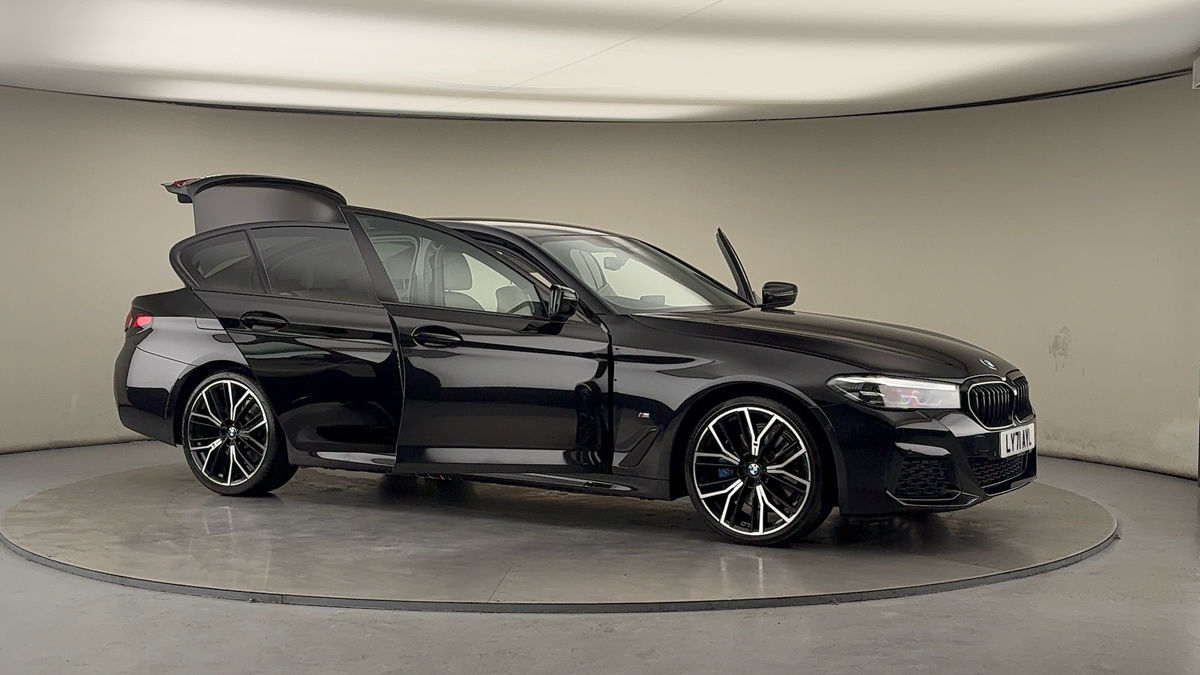 More views of BMW 5 Series