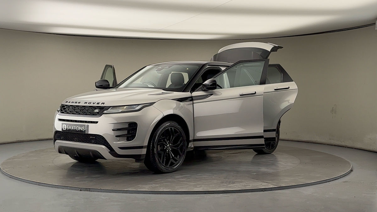 More views of Land Rover Range Rover Evoque