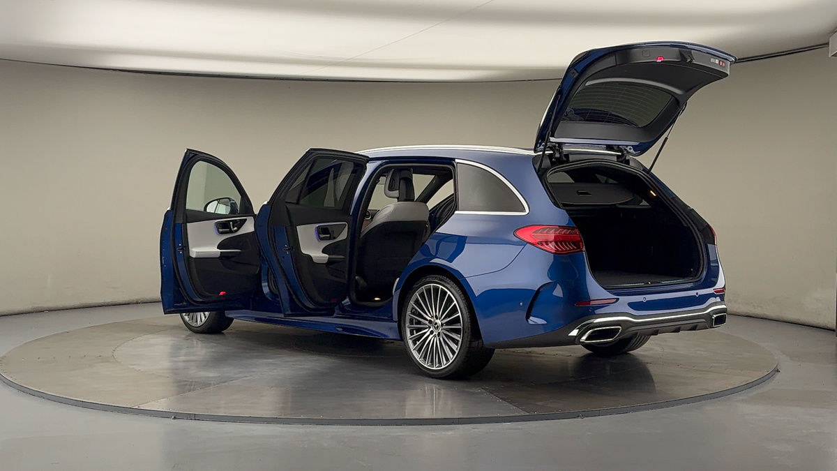 More views of Mercedes-Benz C Class