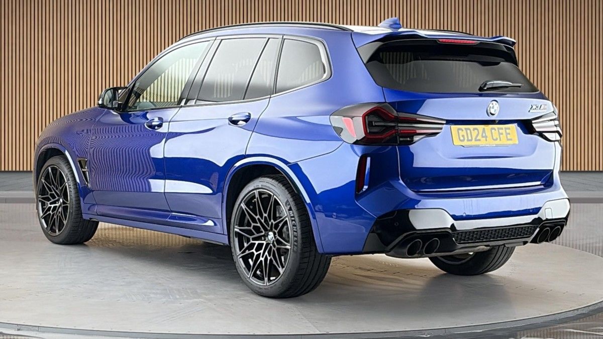 BMW X3 M Image 2