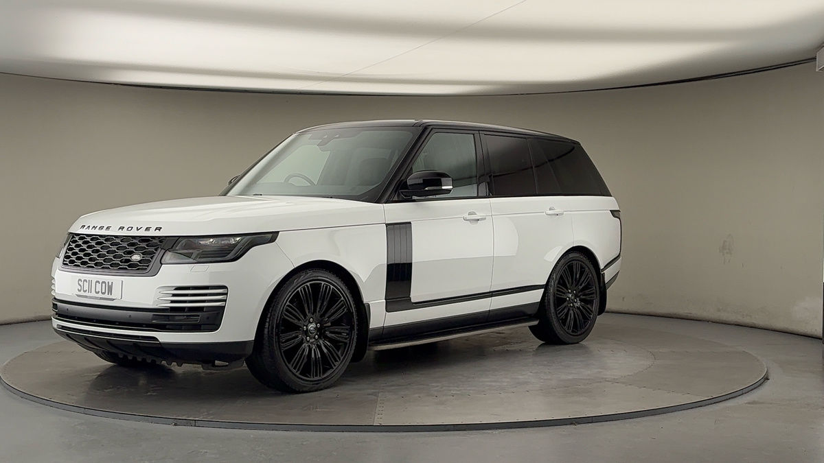 Land Rover Range Rover Image 20