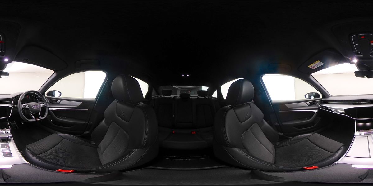 More views of Audi A6 Saloon