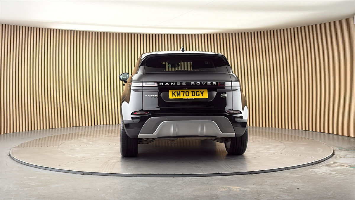 More views of Land Rover Range Rover Evoque
