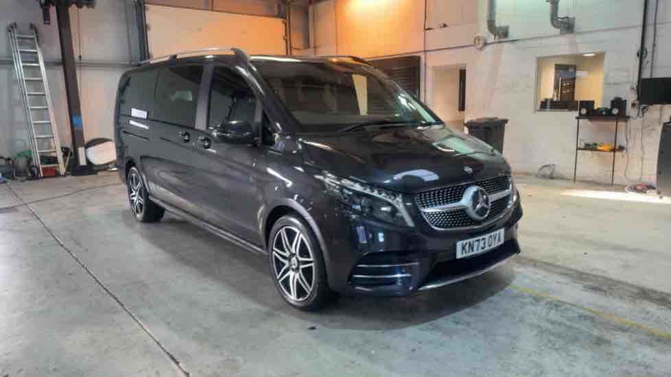 More views of Mercedes-Benz V Class