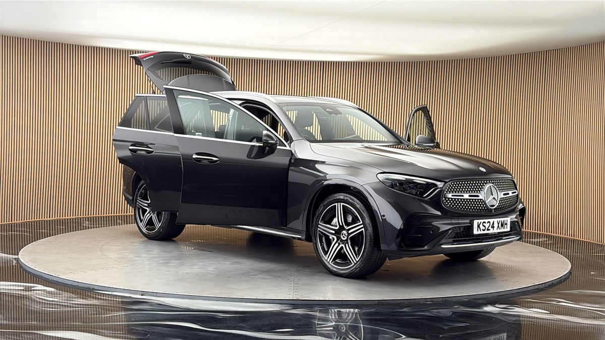 More views of Mercedes-Benz GLC