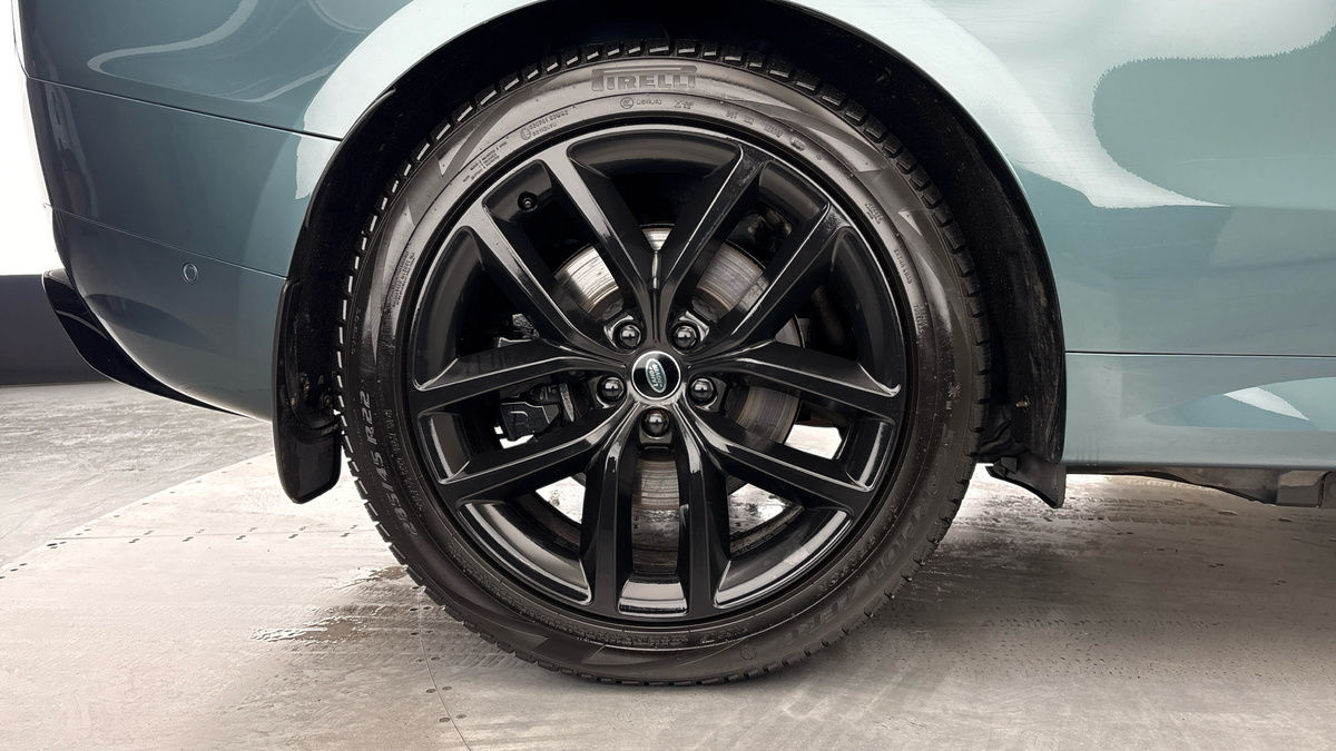 Land Rover Range Rover Sport Image 10