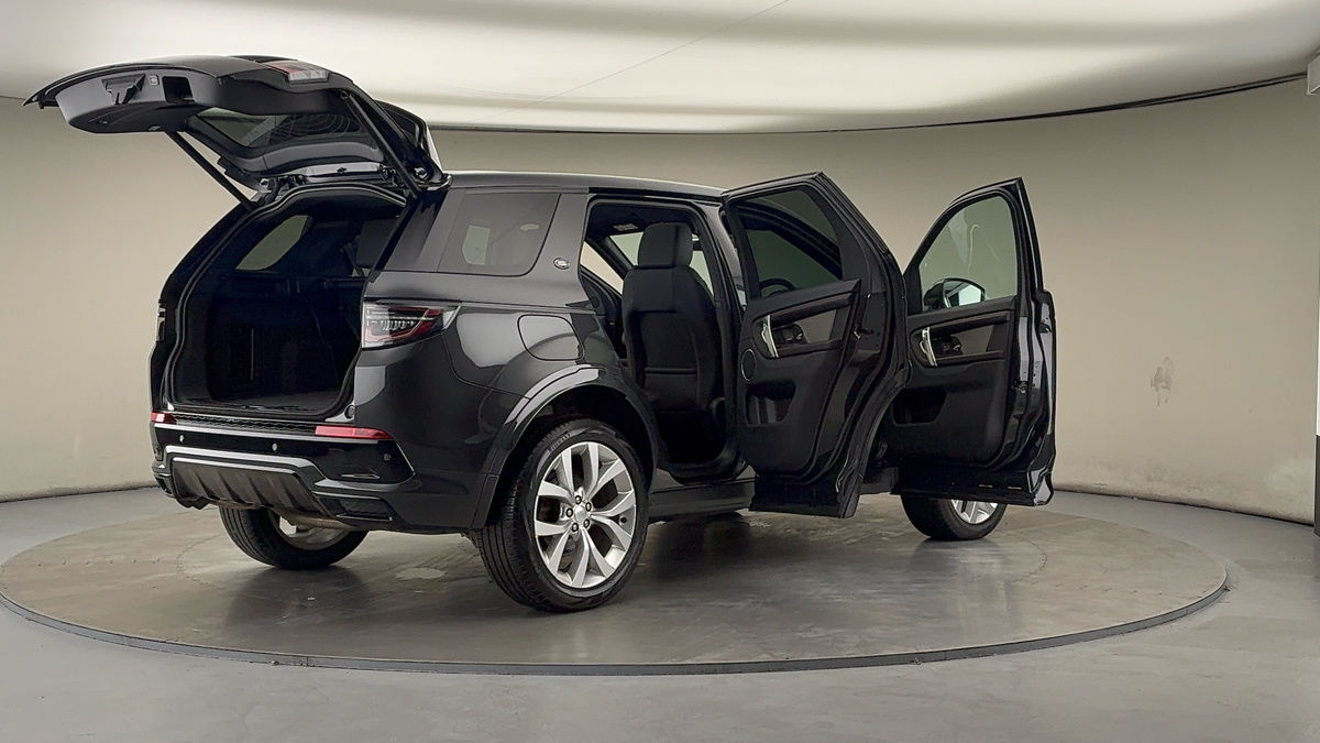 More views of Land Rover Discovery Sport