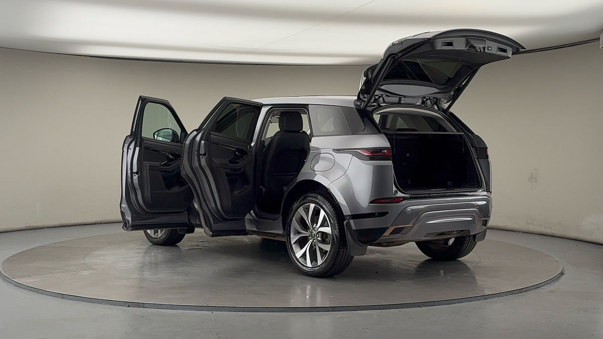 More views of Land Rover Range Rover Evoque
