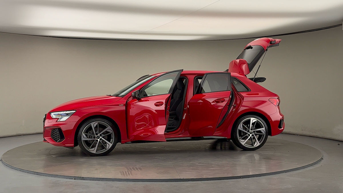 More views of Audi A3