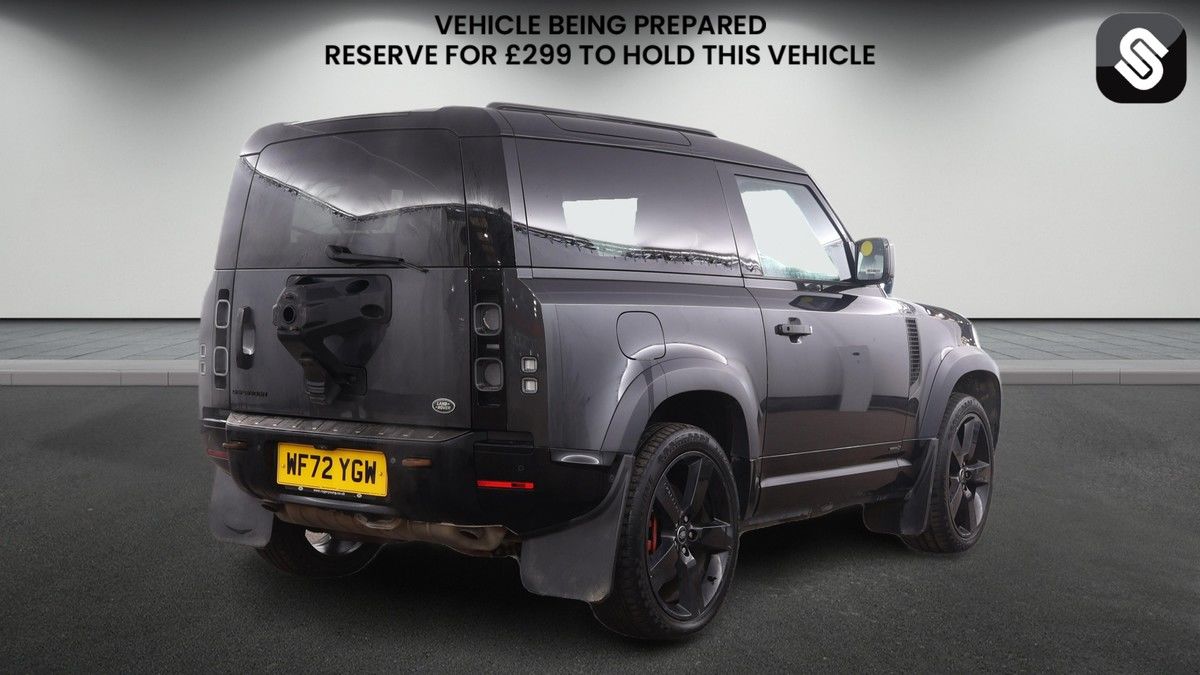 Land Rover Defender 90 Image 4
