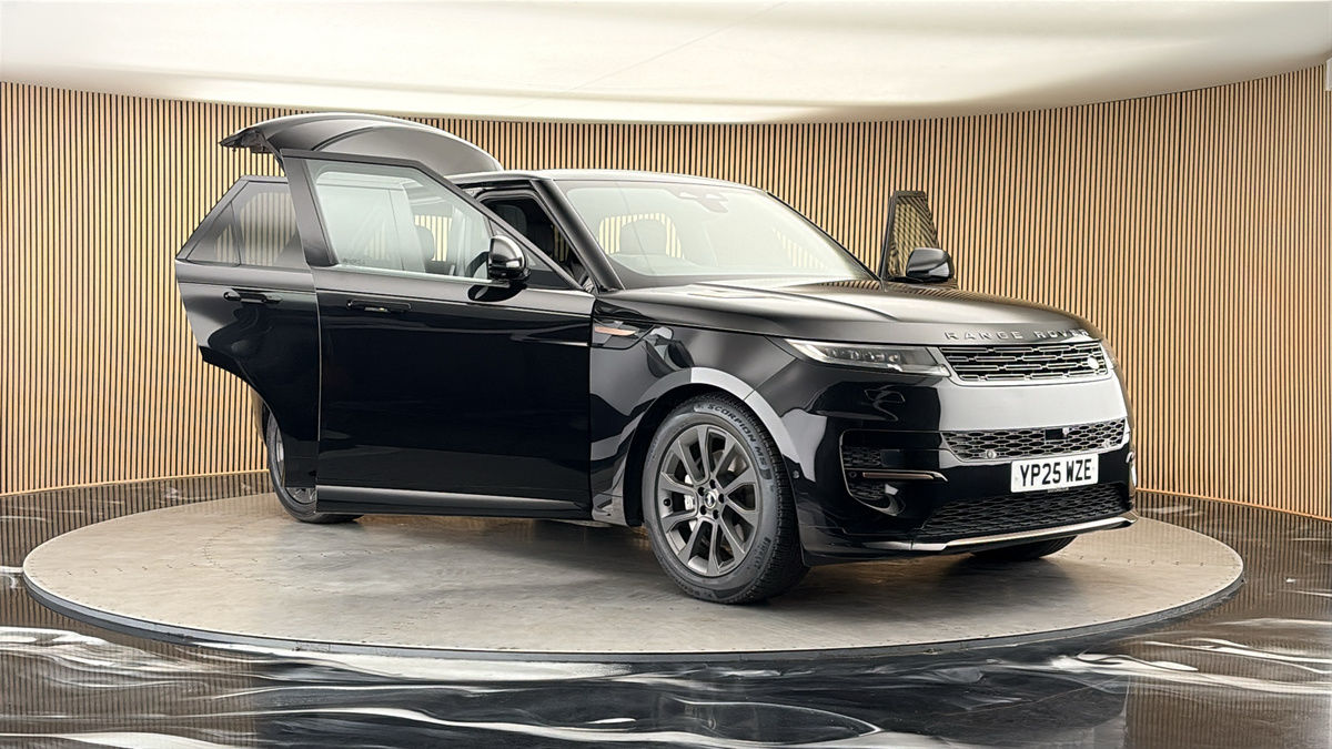 More views of Land Rover Range Rover Sport