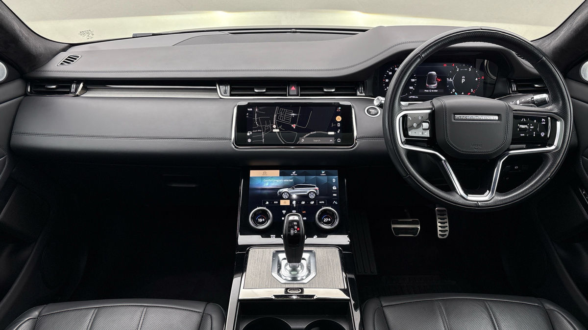 Land Rover Range Rover Evoque Image 12