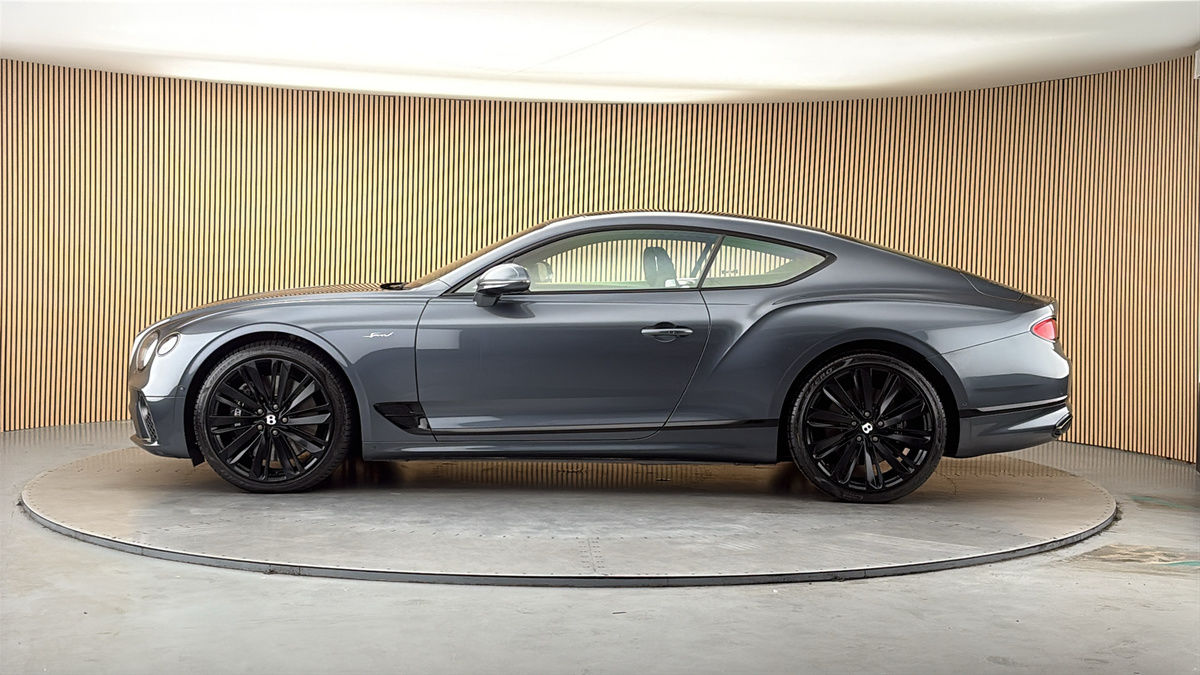 Bentley Continental Image 15
