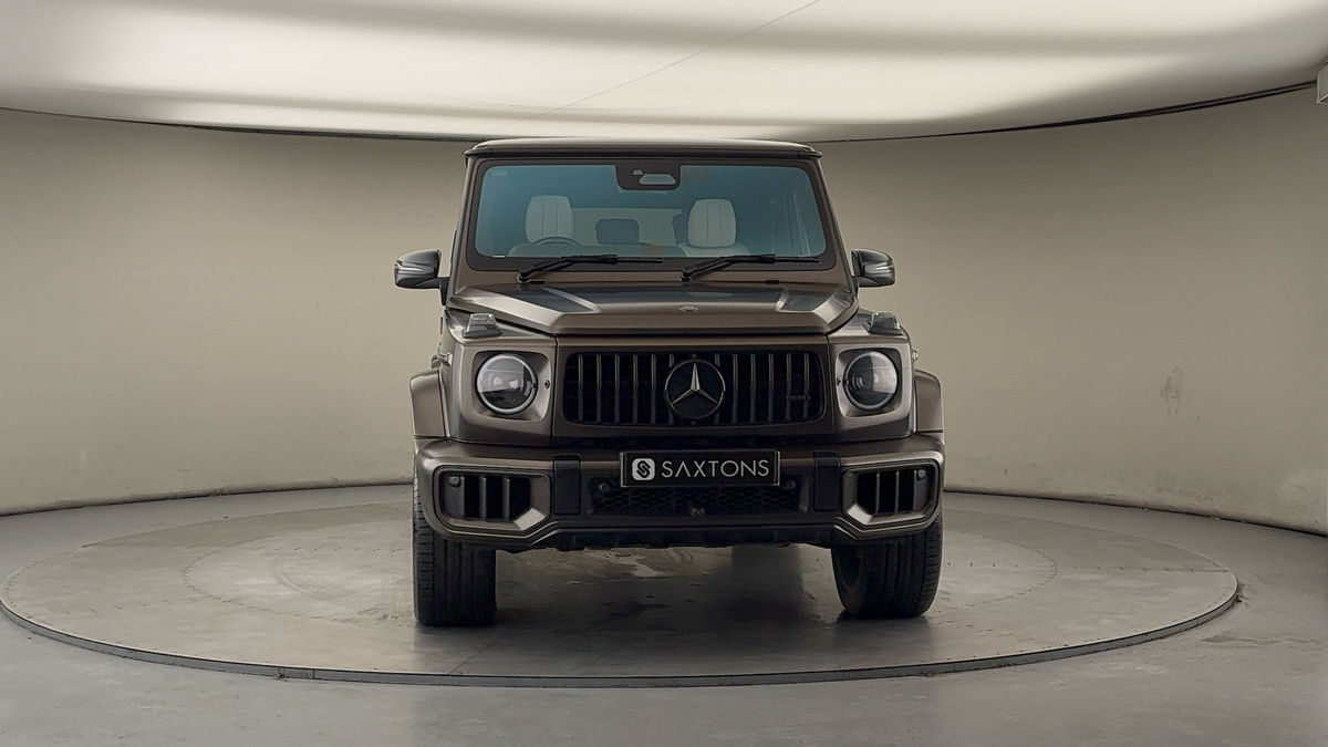 More views of Mercedes-Benz G Class