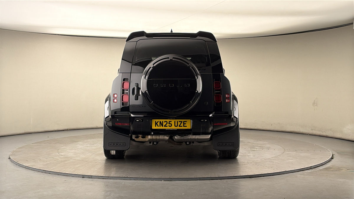 Land Rover Defender 110 Urban Image 4
