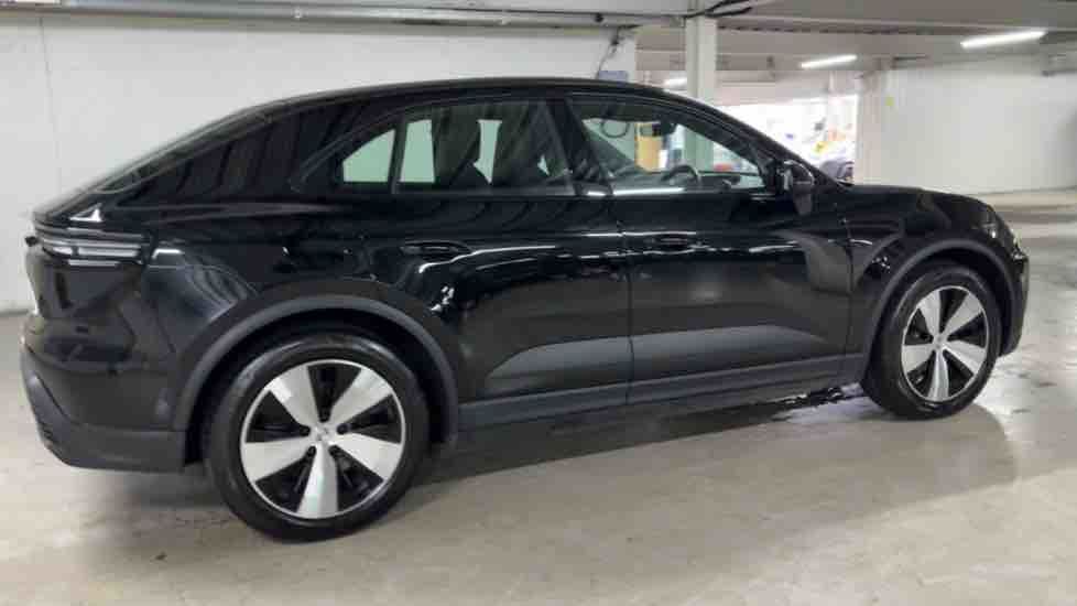 More views of Porsche Macan