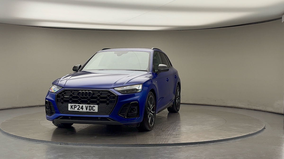 More views of Audi Q5