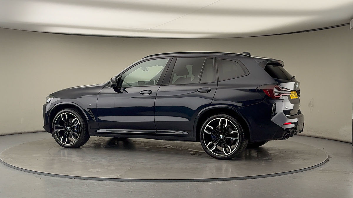 More views of BMW X3